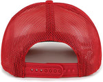 47 NBA Toronto Vibes Trucker FM - Red/White