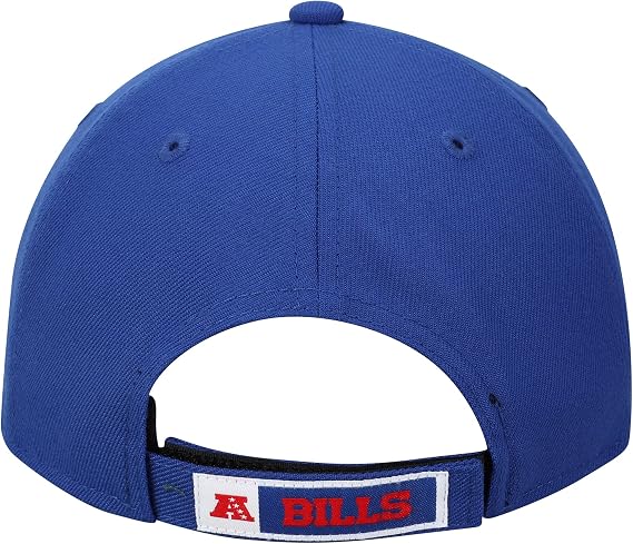 New Era NFL Buffalo Bills The League 9FORTY Adjustable Hat - Blue
