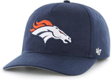 47 NFL Denver Broncos Hitch RF Adjustable Snapback Hat - Navy