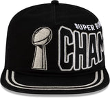 New Era 19TWENTY NFL Seattle Seahawks Super Bowl LX Champions Parade Adjustable Snapback Hat - Black