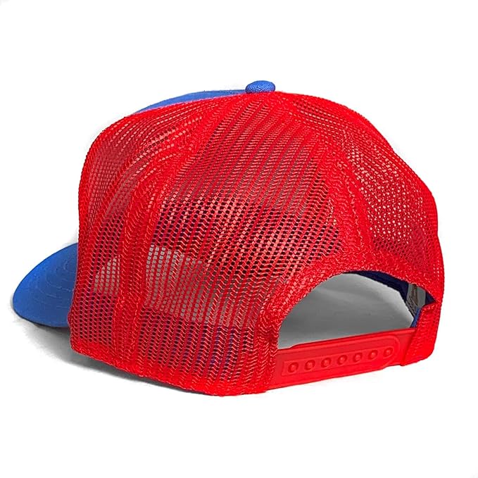 Nordiques de Québec NHL 47 Brand Casquette ajustable bleu royal vintag Nordiques de Québec NHL 47 Brand Casquette ajustable bleu royal vintag