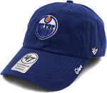 Edmonton Oilers NHL Women's Miata Clean Up Cap