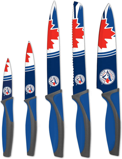 MLB Toronto Blue Jays Kitchen Knives