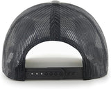 Toronto Blue Jays Carbon '47 Trucker hat