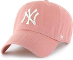 47 MLB New York Clean Up Adjustable Hat - Sedona