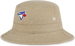 47 MLB Toronto Blue Jays Khaki Bucket Hat