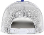 47 MLB Toronto Blue Jays Meander Trucker Adjustable Cap - Blue