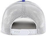 47 MLB Toronto Blue Jays Meander Trucker Adjustable Cap - Blue