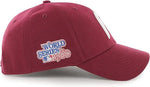 Philadelphia Phillies Cooperstown World Series Sure Shot MVP Adjustable Hat