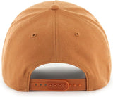 '47 MLB Montreal Expos 1969 Ballpark Offside DT Adjustable Snapback Hat - Clay Brown