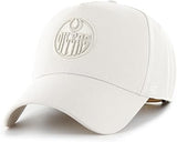 47 NHL Edmonton Oilers Ghost Ballpark Offside DT Adjustable Hat - Beige