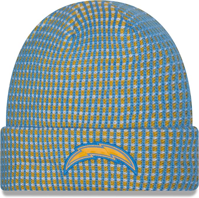 New Era NFL 2026 Sideline Cold Weather Cuffed Knit Beanie