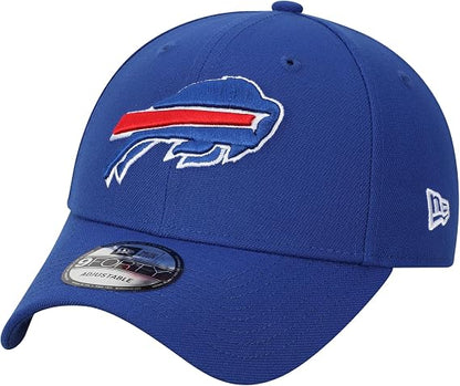 New Era NFL Buffalo Bills The League 9FORTY Adjustable Hat - Blue
