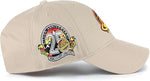 47 NHL Vancouver Canucks Sure Shot MVP Snapback Hat - Khaki