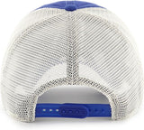 '47 MLB Toronto Carver 1977 Clean Up Adjustable Hat - Blue/White