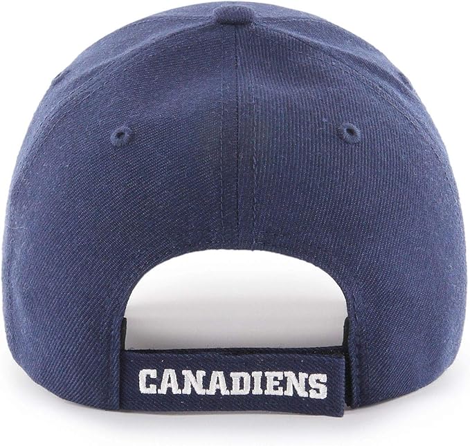 Montreal Canadiens NHL Basic 47 MVP Cap