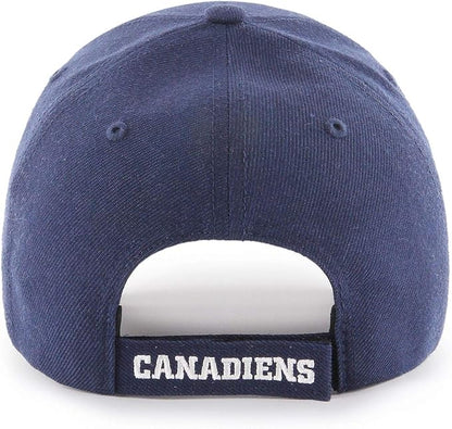 Montreal Canadiens NHL Basic 47 MVP Cap