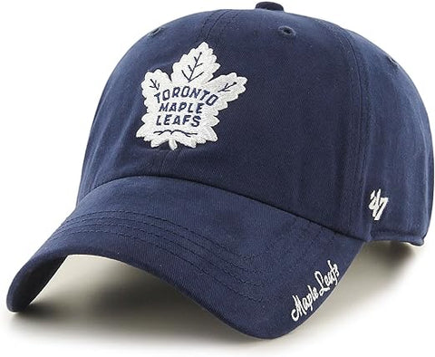 Toronto Maple Leafs NHL Miata 47 Clean Up Cap