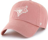 47 MLB Toronto Blue Jays Clean Up Adjustable Hat - Sedona