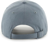 '47 MLB New York Yankees Foundation Clean Up Adjustable Hat - Grey