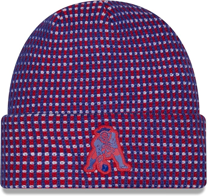 New Era NFL 2026 Sideline Cold Weather Cuffed Knit Beanie