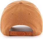 '47 NHL Edmonton Oilers Ballpark Offside DT Adjustable Snapback Hat - Clay Brown