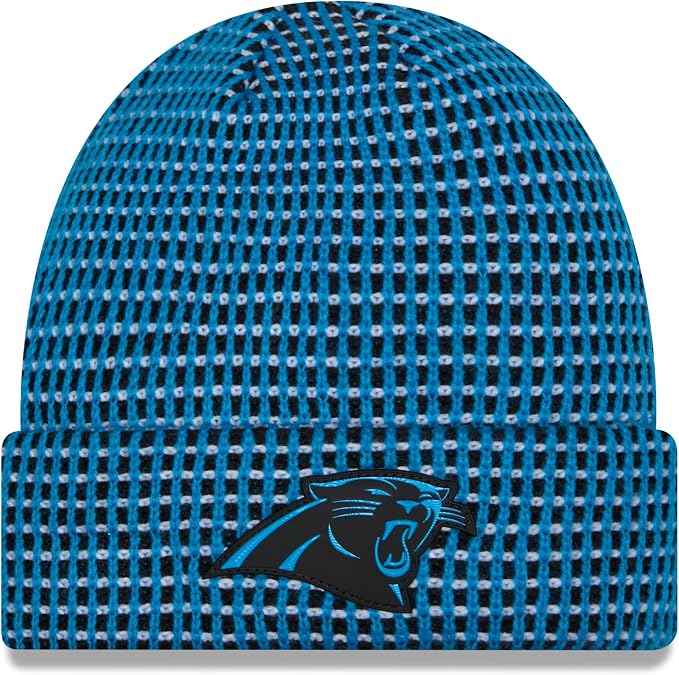 New Era NFL 2026 Sideline Cold Weather Cuffed Knit Beanie