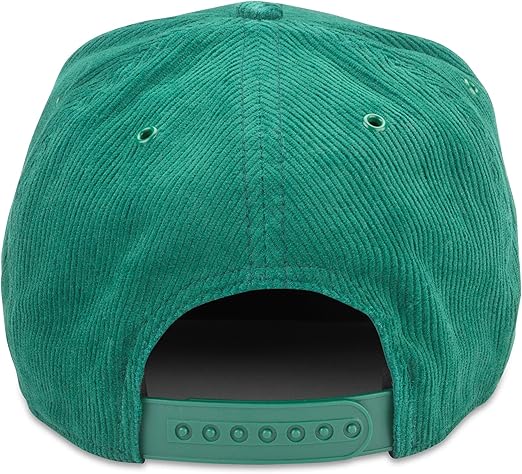 American Needle NHL Minnesota Wild Corduroy Valin Adjustable