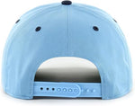 '47 NCAA North Carolina Tarheels Super Hitch Adjustable Snapback Hat - Blue/Navy