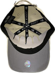 New Era Toronto Blue Jays Core Classic Twill 9TWENTY Adjustable Hat - Cream
