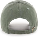 47 MLB Los Angeles Clean Up Adjustable Hat - Moss