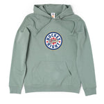 CBC Hockey Night in Canada Logo Hoodie - Sublimated Embroidered Patch (Plus Sizes)