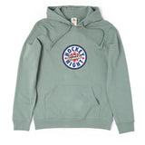 CBC Hockey Night in Canada Logo Hoodie - Sublimated Embroidered Patch (Plus Sizes)