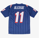 Mitchell & Ness NFL Men's England Patriots Drew Bledsoe #11 Legacy Jersey -Blue
