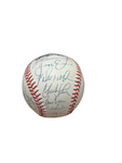 MLB Toronto Blue Jays 1994/1995 Authentic Signed Rawlings Baseball