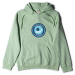 CBC Hockey Night in Canada Alternate Retro Logo Hoodie - Sublimated Embroidered Patch (Plus Sizes)