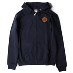 CBC 1974 Logo Quarter Full-Zip Sweater