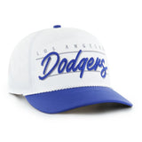 '47 MLB Los Angeles Dodgers Condor TT Hitch Snapback Hat - Blue/White