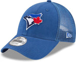 New Era MLB Toronto Blue Jays 9FORTY Trucker  Hat - Blue