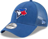 New Era MLB Toronto Blue Jays 9FORTY Trucker  Hat - Blue