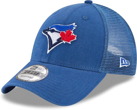 New Era MLB Toronto Blue Jays 9FORTY Trucker  Hat - Blue
