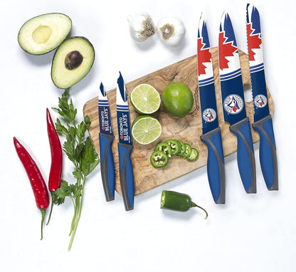 MLB Toronto Blue Jays Kitchen Knives