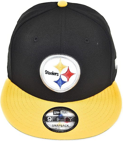 NFL Pittsburgh Steelers 9Fifty Snapback Cap