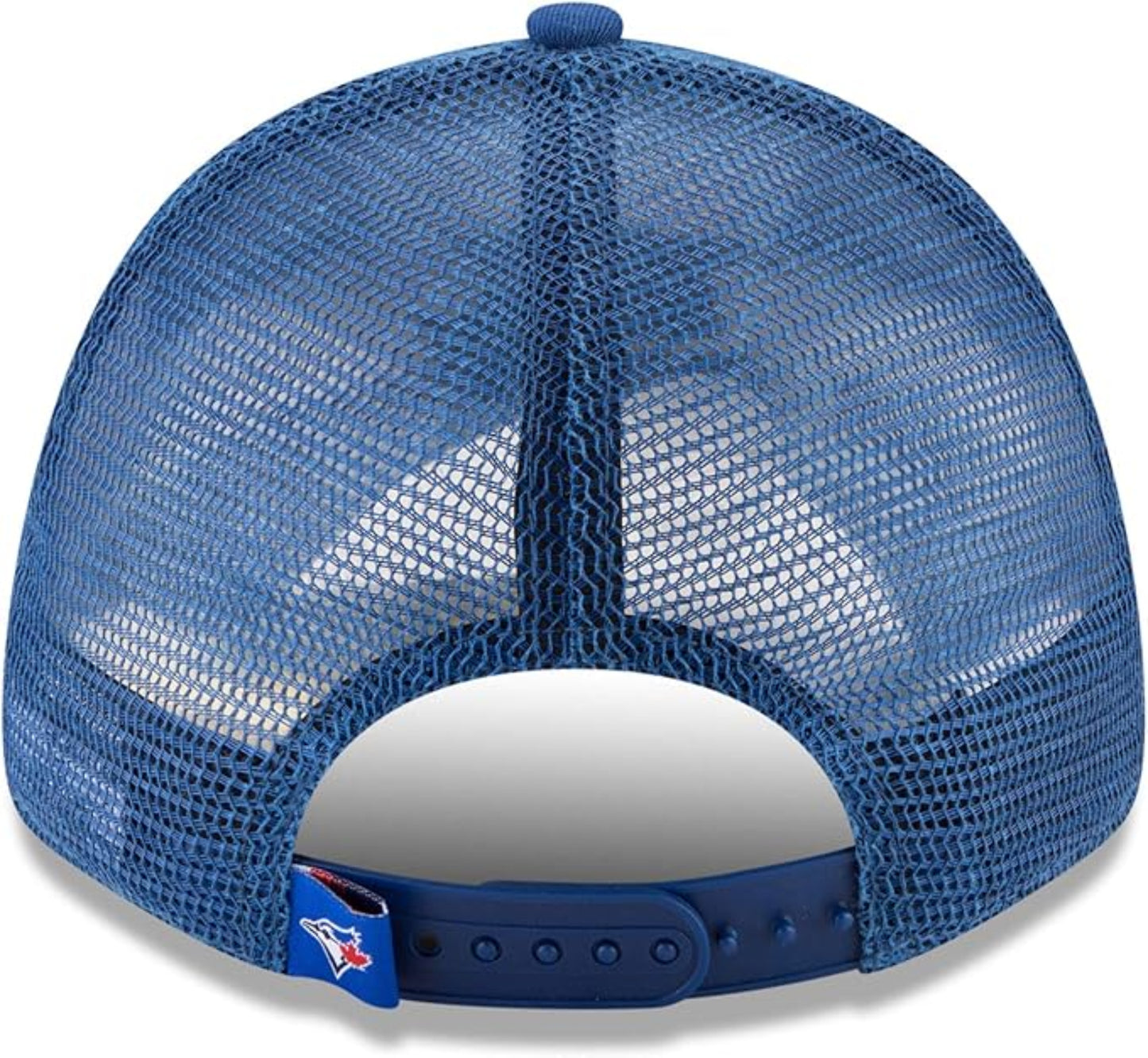 New Era 9FORTY MLB Toronto Blue Jays  Trucker  Hat - Blue