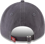 New Era Men's San Francisco 49ers 9TWENTY Adjustable Hat - Graphite