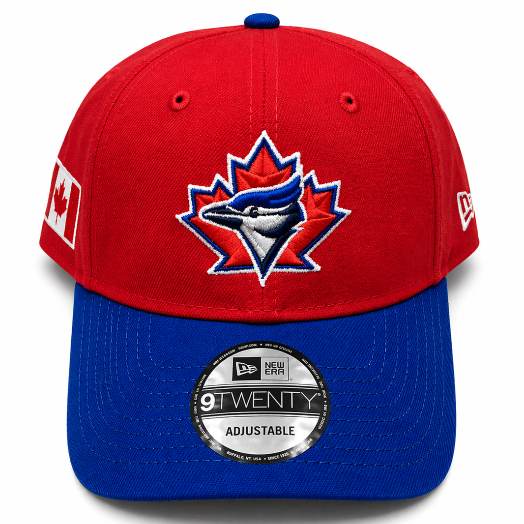 New Era MLB Toronto Blue Jays Canada Day 2026 – The Sports Collection