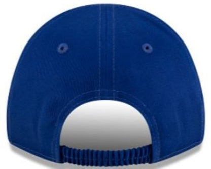 New Era 9TWENTY MLB Toronto Blue Jays Infant "My 1st" Adjustable Stretch Snapback Hat - Royal Blue