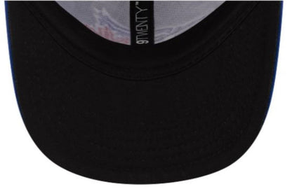 New Era 9TWENTY MLB Toronto Blue Jays Infant "My 1st" Adjustable Stretch Snapback Hat - Royal Blue
