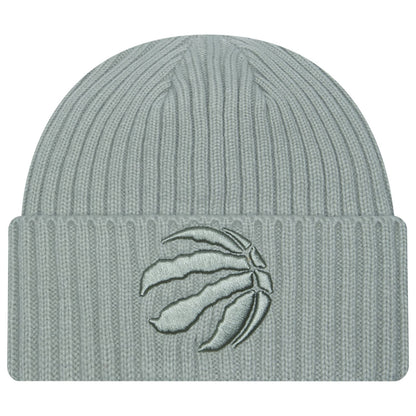 New Era NBA Toronto Raptors Color Pack Green Cuffed Knit Hat