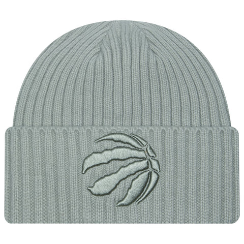 New Era NBA Toronto Raptors Color Pack Green Cuffed Knit Hat